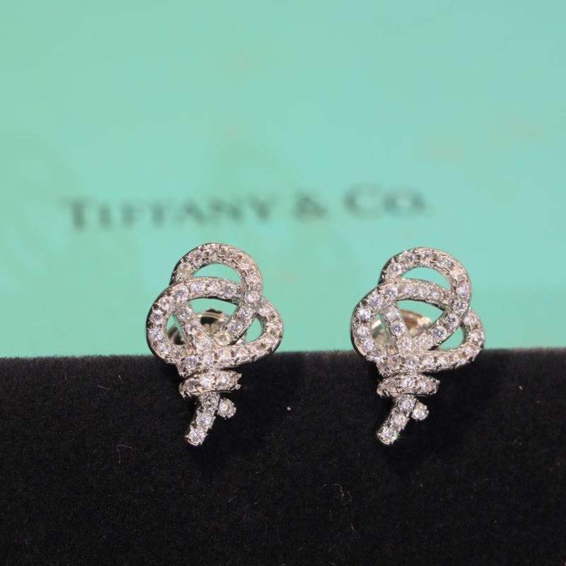 Tiffany Earrings